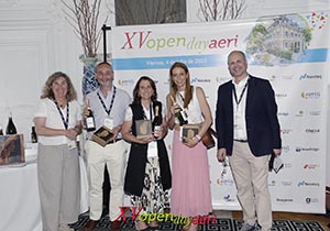 Cocktail y Sorteo